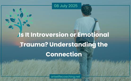 Is It Introversion or Emotional Trauma? Understanding the Connection