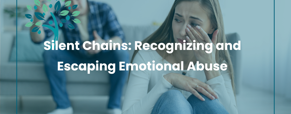Silent Chains: Recognizing and Escaping Emotional Abuse