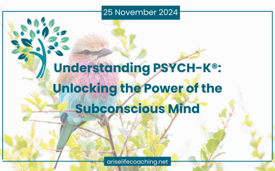 PSYCH-K®: Unlocking the Power of the Subconscious Mind